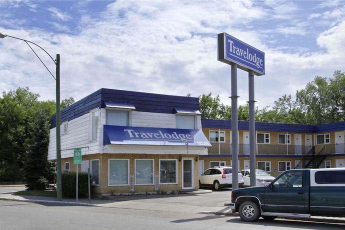 Imagen general del Hotel Travelodge By Wyndham Moose Jaw. Foto 2