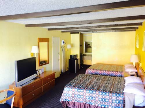 Imagen de la habitación del Hotel Travelodge By Wyndham New Braunfels. Foto 2
