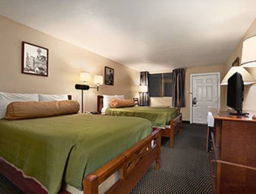 Imagen de la habitación del Hotel Travelodge By Wyndham New Orleans West Harvey. Foto 5