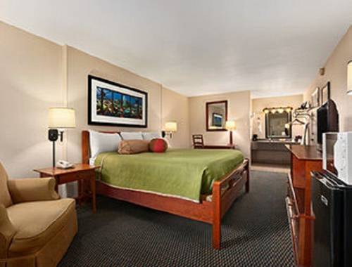 Imagen de la habitación del Hotel Travelodge By Wyndham New Orleans West Harvey. Foto 6