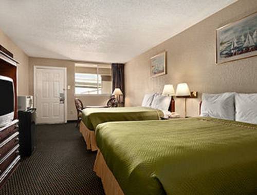 Imagen de la habitación del Hotel Travelodge By Wyndham New Orleans West Harvey. Foto 9