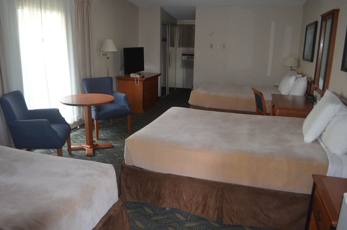 Imagen de la habitación del Hotel Travelodge By Wyndham Niagara Falls At The Falls. Foto 2