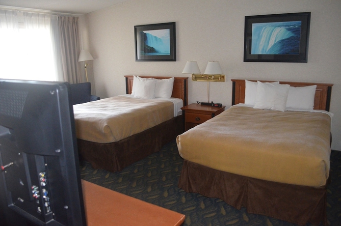 Imagen de la habitación del Hotel Travelodge By Wyndham Niagara Falls At The Falls. Foto 8