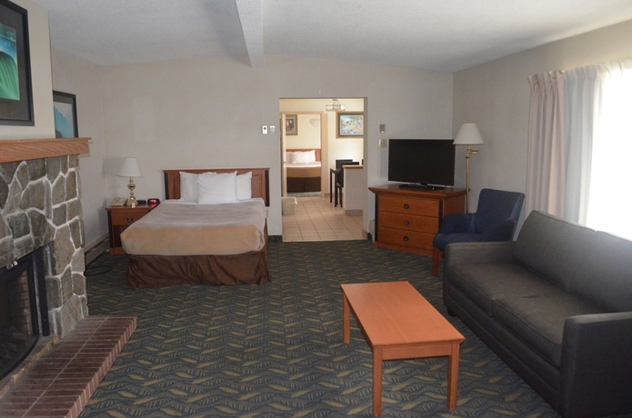 Imagen de la habitación del Hotel Travelodge By Wyndham Niagara Falls At The Falls. Foto 10
