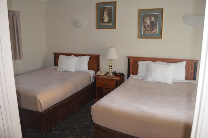 Imagen de la habitación del Hotel Travelodge By Wyndham Niagara Falls At The Falls. Foto 12