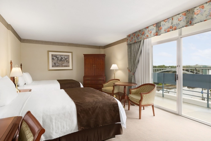 Imagen de la habitación del Hotel Travelodge By Wyndham Niagara Falls Fallsview. Foto 3