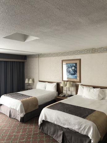 Imagen de la habitación del Hotel Travelodge By Wyndham Niagara Falls Fallsview. Foto 6