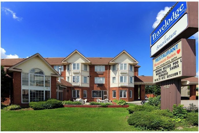 Imagen general del Hotel Travelodge By Wyndham Niagara Falls Lundys Lane. Foto 1