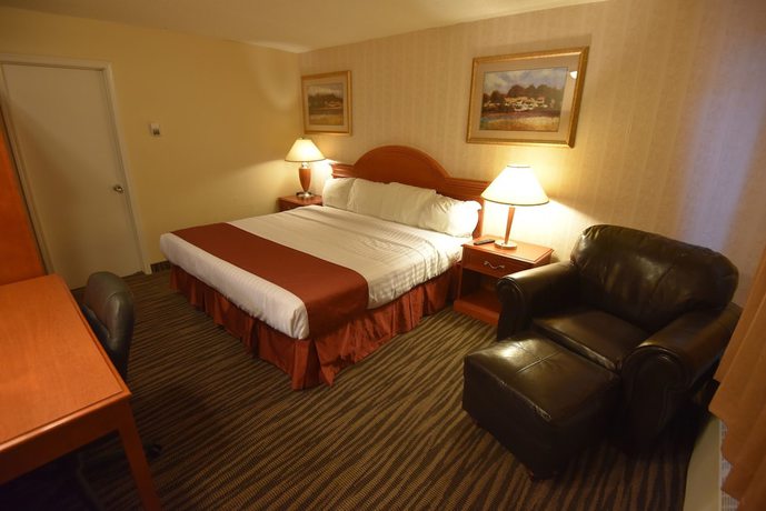 Imagen de la habitación del Hotel Travelodge By Wyndham North Battleford. Foto 3