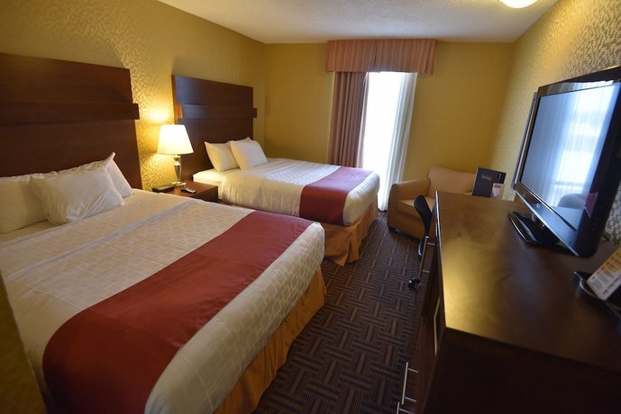 Imagen de la habitación del Hotel Travelodge By Wyndham North Battleford. Foto 7