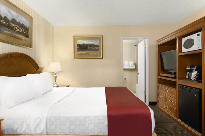 Imagen de la habitación del Hotel Travelodge By Wyndham North Battleford. Foto 8