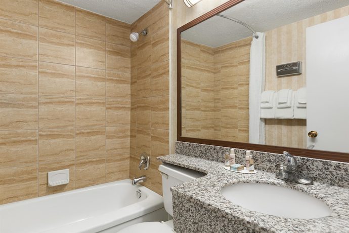 Imagen de la habitación del Hotel Travelodge By Wyndham North Battleford. Foto 10