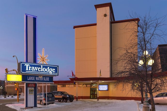 Imagen general del Hotel Travelodge By Wyndham North Battleford. Foto 1