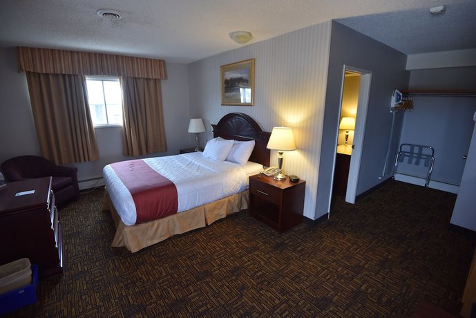 Imagen de la habitación del Hotel Travelodge By Wyndham North Battleford. Foto 14