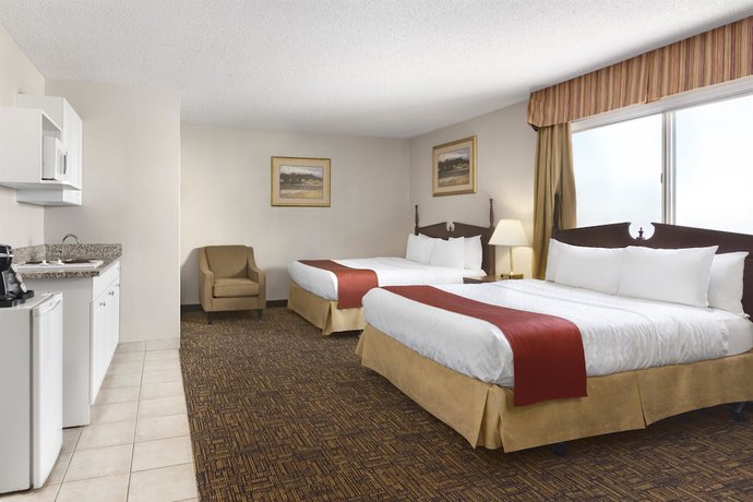 Imagen de la habitación del Hotel Travelodge By Wyndham North Battleford. Foto 17