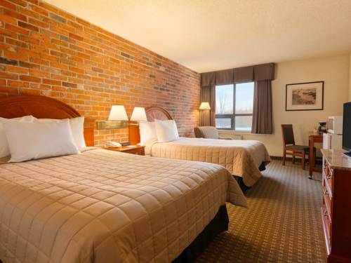 Imagen de la habitación del Hotel Travelodge By Wyndham North Bay. Foto 8