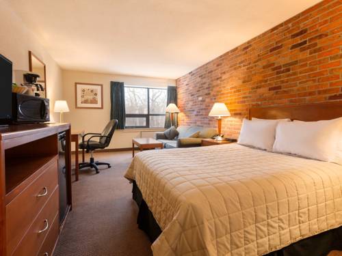 Imagen de la habitación del Hotel Travelodge By Wyndham North Bay. Foto 9