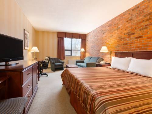 Imagen de la habitación del Hotel Travelodge By Wyndham North Bay. Foto 10