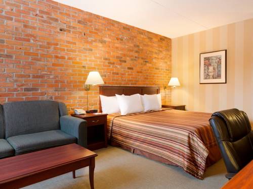 Imagen de la habitación del Hotel Travelodge By Wyndham North Bay. Foto 12