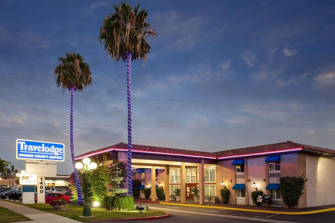 Imagen general del Hotel Travelodge By Wyndham Orange County Airport/ Costa Mesa. Foto 1