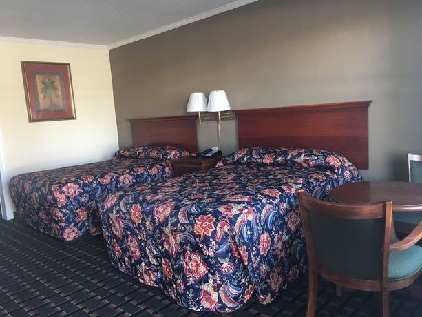 Imagen de la habitación del Hotel Travelodge By Wyndham Orangeburg. Foto 4