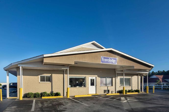 Imagen general del Hotel Travelodge By Wyndham Orangeburg. Foto 1