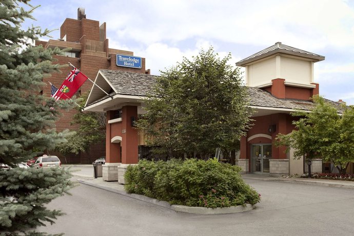 Imagen general del Hotel Travelodge By Wyndham Ottawa West. Foto 1