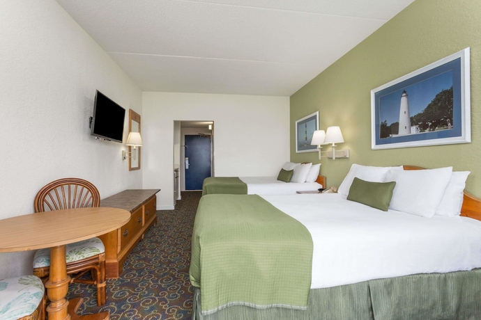 Imagen de la habitación del Hotel Travelodge By Wyndham Outer Banks/kill Devil Hills. Foto 4