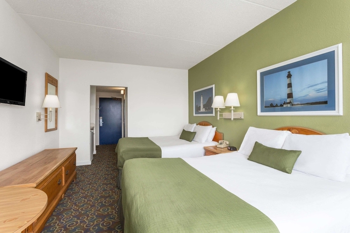 Imagen de la habitación del Hotel Travelodge By Wyndham Outer Banks/kill Devil Hills. Foto 5