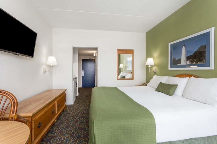 Imagen de la habitación del Hotel Travelodge By Wyndham Outer Banks/kill Devil Hills. Foto 6