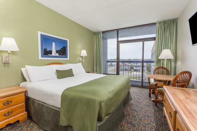 Imagen de la habitación del Hotel Travelodge By Wyndham Outer Banks/kill Devil Hills. Foto 7