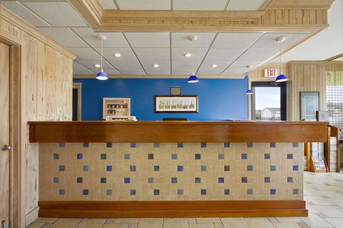 Imagen de los interiores del Hotel Travelodge By Wyndham Outer Banks/kill Devil Hills. Foto 18