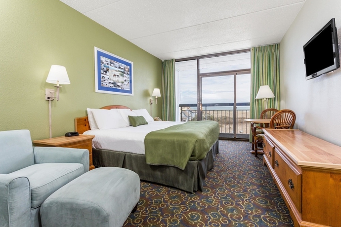 Imagen de la habitación del Hotel Travelodge By Wyndham Outer Banks/kill Devil Hills. Foto 10