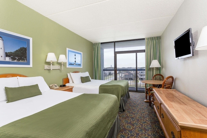 Imagen de la habitación del Hotel Travelodge By Wyndham Outer Banks/kill Devil Hills. Foto 11