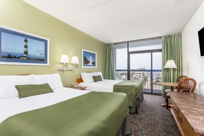 Imagen de la habitación del Hotel Travelodge By Wyndham Outer Banks/kill Devil Hills. Foto 12