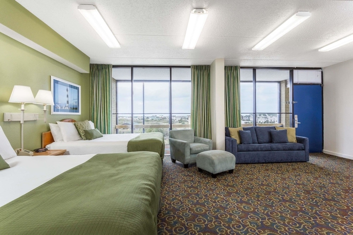Imagen de la habitación del Hotel Travelodge By Wyndham Outer Banks/kill Devil Hills. Foto 13