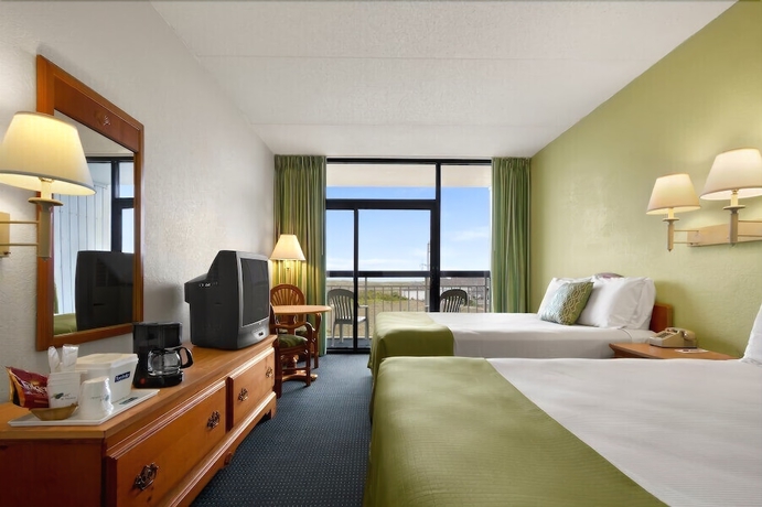 Imagen de la habitación del Hotel Travelodge By Wyndham Outer Banks/kill Devil Hills. Foto 16