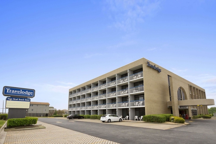 Imagen general del Hotel Travelodge By Wyndham Outer Banks/kill Devil Hills. Foto 3