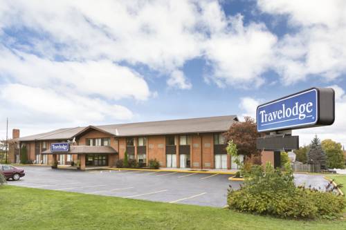 Imagen general del Hotel Travelodge By Wyndham Owen Sound. Foto 3