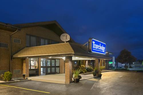 Imagen general del Hotel Travelodge By Wyndham Owen Sound. Foto 1