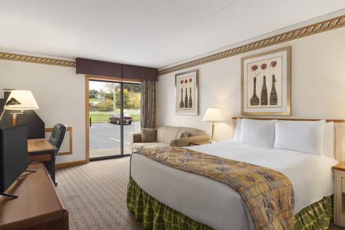 Imagen de la habitación del Hotel Travelodge By Wyndham Owen Sound. Foto 5