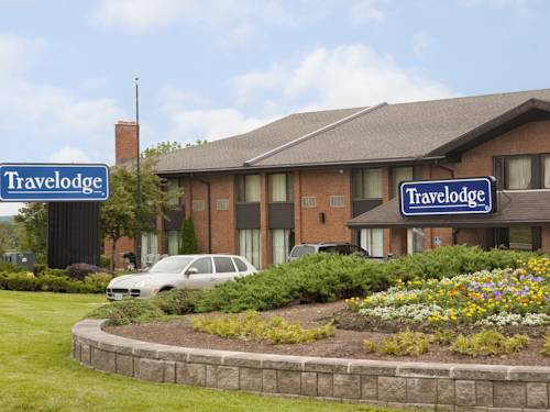 Imagen general del Hotel Travelodge By Wyndham Owen Sound. Foto 2