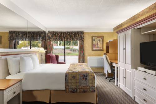Imagen de la habitación del Hotel Travelodge By Wyndham Owen Sound. Foto 9