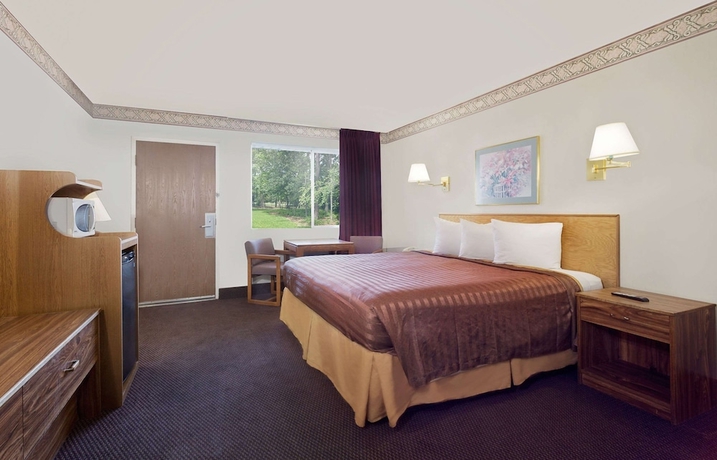 Imagen de la habitación del Hotel Travelodge By Wyndham Page. Foto 4