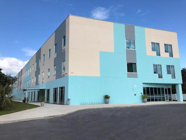 Imagen general del Hotel Travelodge By Wyndham Panama City Beach / Beachfront. Foto 1