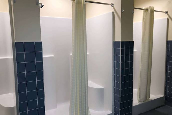 Imagen de los interiores del Hotel Travelodge By Wyndham Panama City Beach / Beachfront. Foto 11
