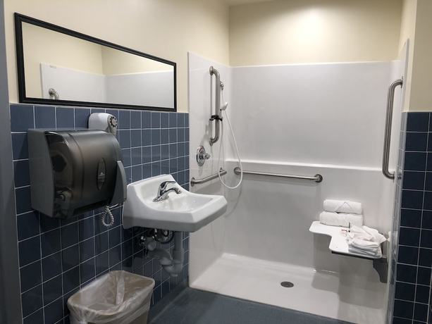 Imagen de la habitación del Hotel Travelodge By Wyndham Panama City Beach / Beachfront. Foto 7