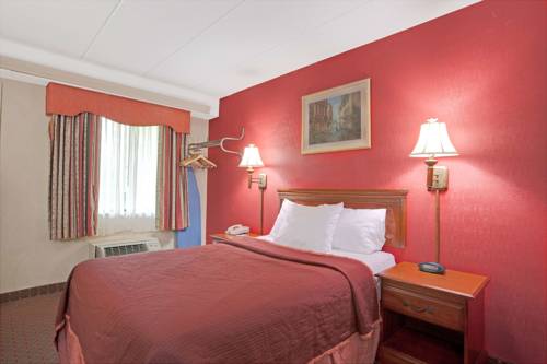 Imagen de la habitación del Hotel Travelodge By Wyndham Parsippany. Foto 8