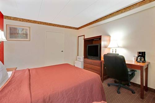 Imagen de la habitación del Hotel Travelodge By Wyndham Parsippany. Foto 10