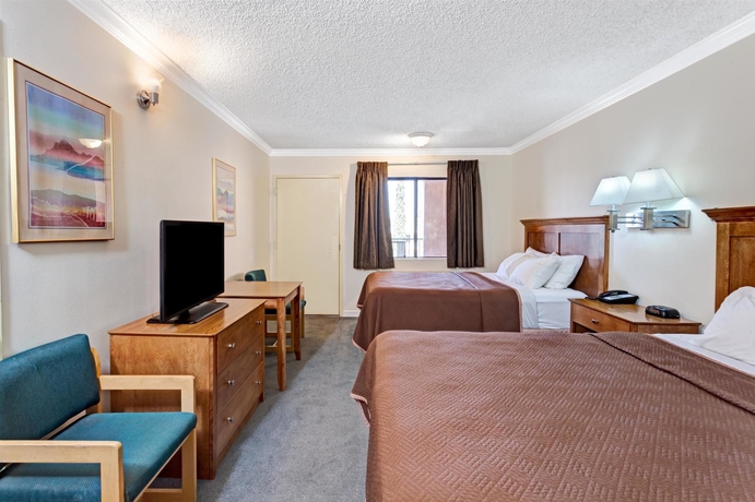 Imagen de la habitación del Hotel Travelodge By Wyndham Pasadena Central. Foto 13